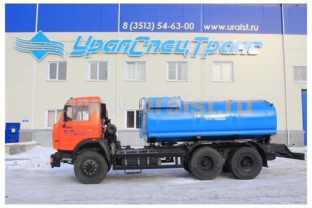 АЦВ-12Т (56274-04) КАМАЗ 65115
