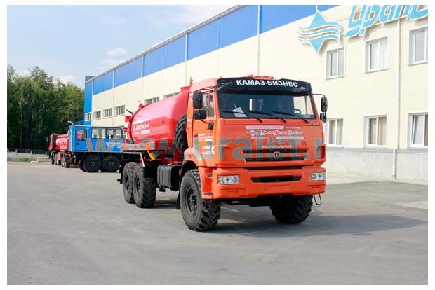 МВ-10-ОД КО УСТ 5453 Камаз 43118 (CUMMINS)