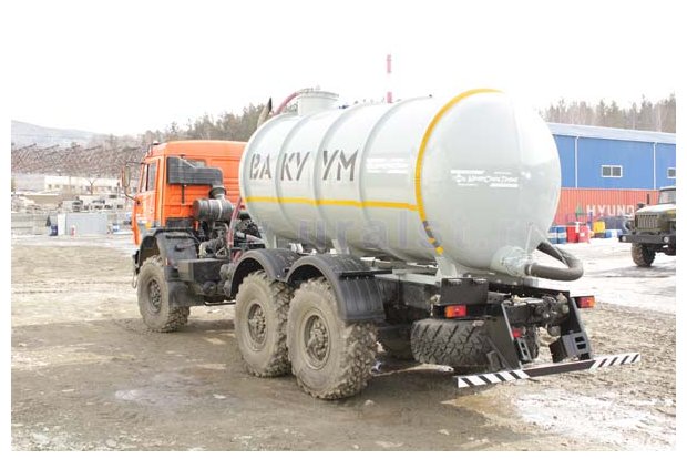 Камаз МВ-10-43118