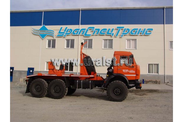 ТПВ УСТ 54531К Камаз 43118-46
