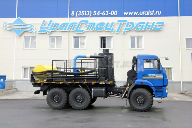 АДПМ 12/150 Камаз 5350-66(D5)