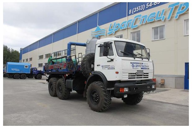 АДПМ 12/150 КАМАЗ 43114-15