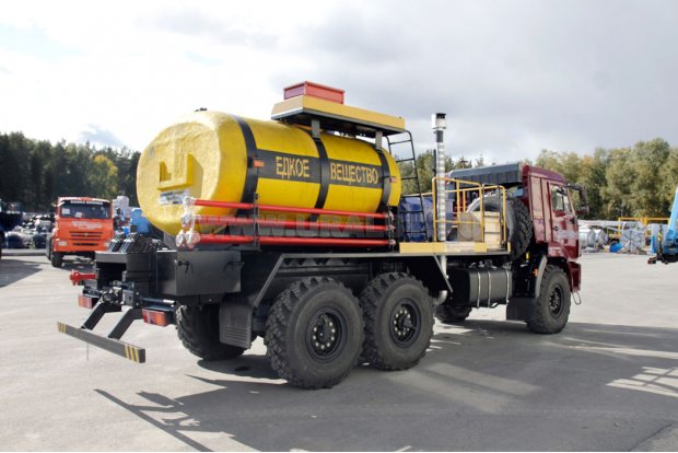 УНЦ 125х32 КАМАЗ 43118-42