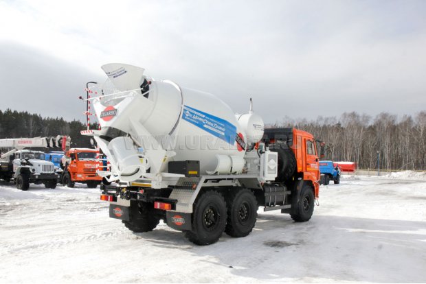 АБС 5АП УСТ 5453 Камаз 43118 сп.м.