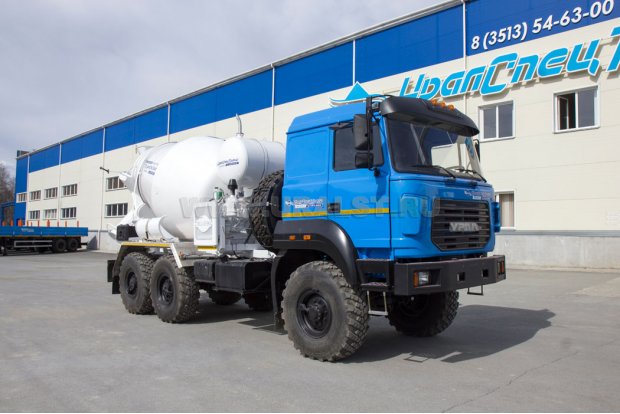 АБС 5АП УСТ 545341 Урал 5557-4551-80Е5 сп.м