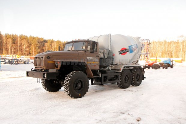 АБС 5ГП УСТ 54536G Урал 5557-1151-72