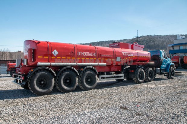 ППЦ 26-32 BPW УСТ 9465 рамная ССУ 1450