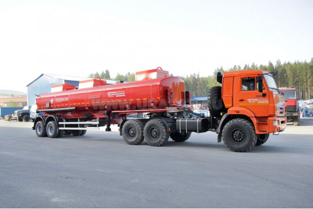ППЦ-30П-23Д-3 BPW УСТ 9465 рамная
