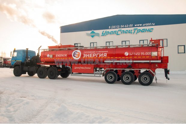 ППЦ 33П-31-2 BPW УСТ 9465 прямая рама ССУ 1490