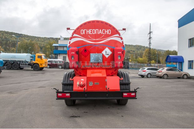 ППЦ 30К-32 УСТ 9465 BPW ССУ 1400