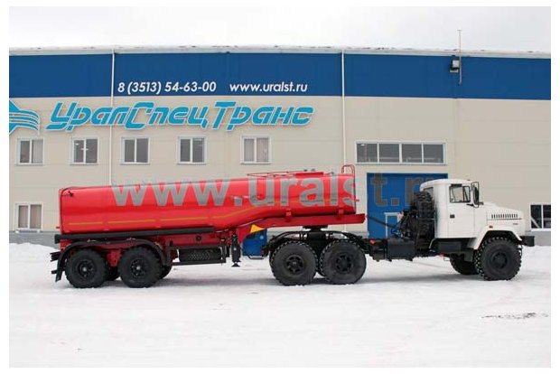 ППЦТВ 20Т-21Н ПТ BPW УСТ 9465 рамная, насос, термос ССУ 1520
