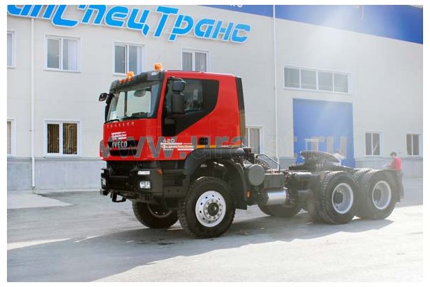 Седельный тягач IVECO-AMT 633910