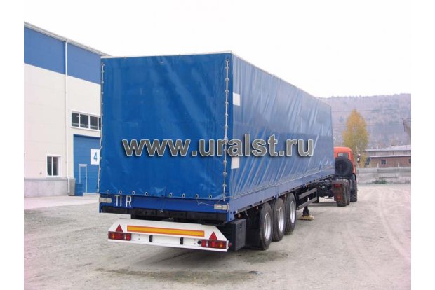 Полуприцеп бортовой 93341-0310014-08