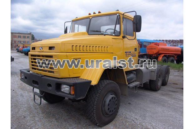 КрАЗ 6443-0000040-02