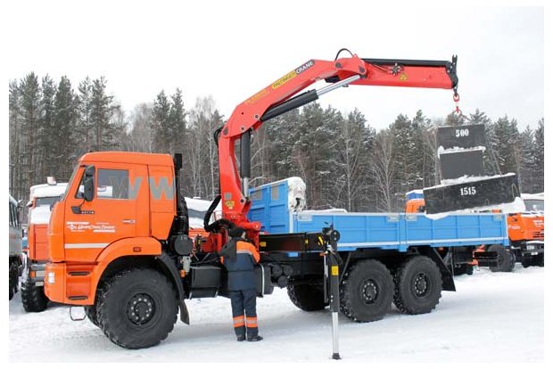 Манипулятор PALFINGER РK 23500A