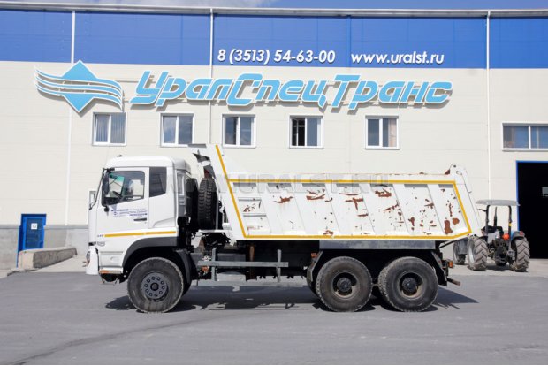 Самосвал DongFeng DFL 3251A-1