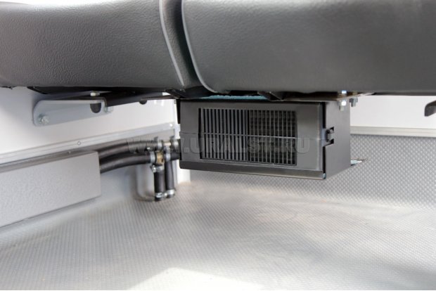 Автобус вахтовый 22+2 комфорт УСТ 54535 Камаз 43118 (CUMMINS 3690 мм)