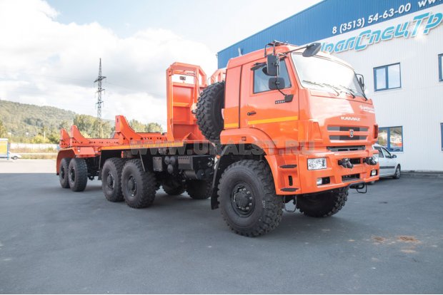 ТПВ УСТ 5453 Камаз 65224-53