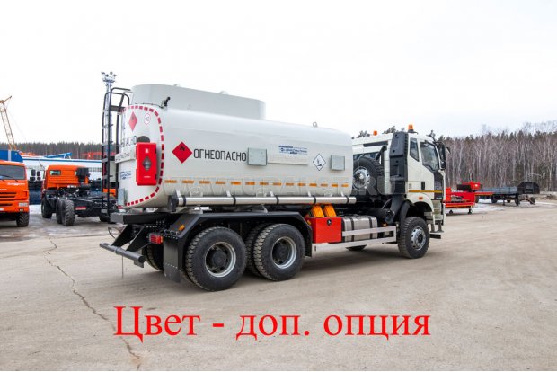  АТЗ 18-2 УСТ 5453 FAW 3250
