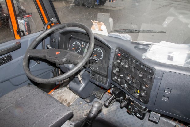 Маслостанция УСТ 5453 Камаз 43118-50