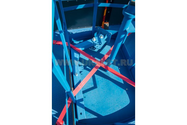 Корзина КМУ для груза