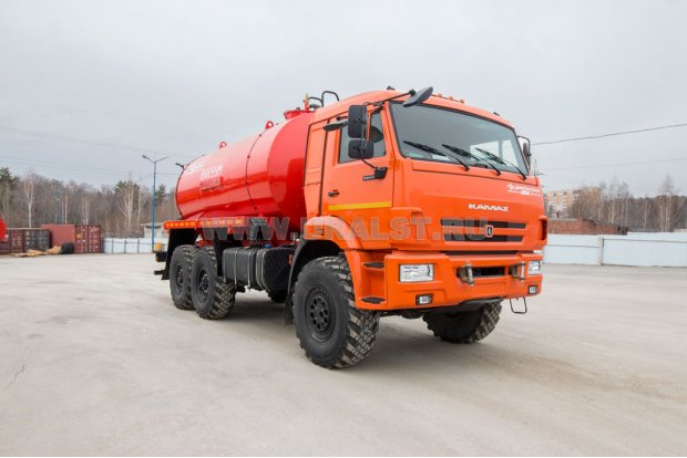 МВ-10Т КО УСТ 5453 Камаз 43118-50, термос