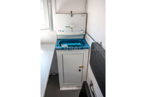 Столовая УСТ 5453 Камаз 43118
