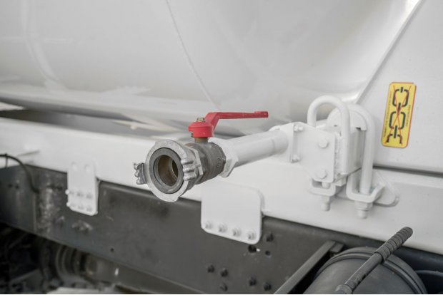 Трубопровод слива