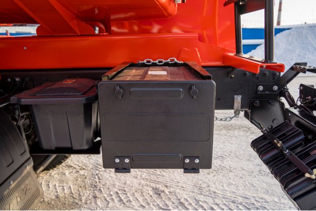 Инструментальный ящик