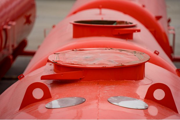 Горловина люка-лаза