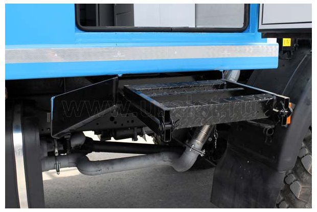 АНРВ с КМУ ИМ-25 УСТ 5453 Камаз 5350-66(D5)