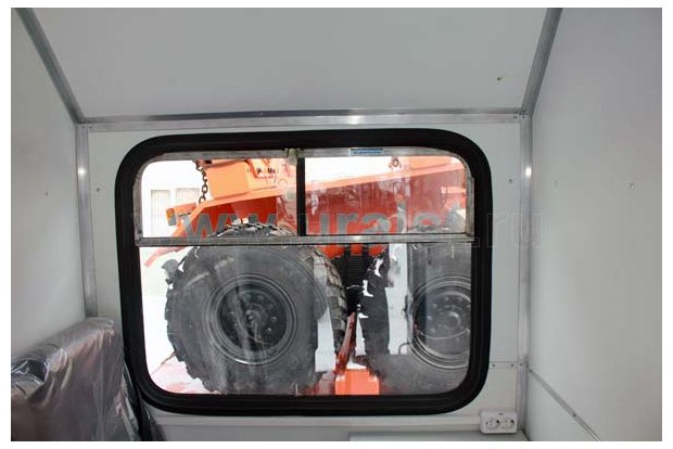 АРОК с КМУ ИМ-77 УСТ Камаз 5350-66(D5)