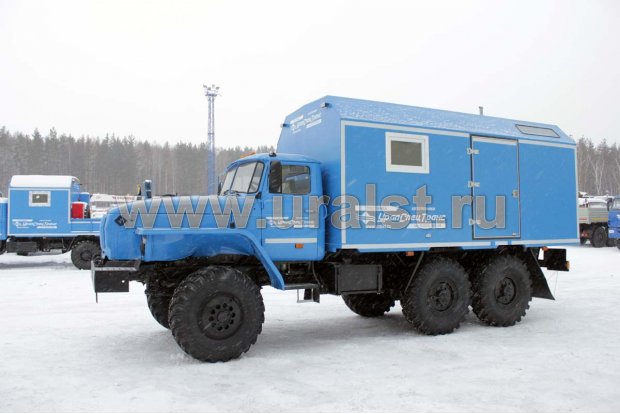 АРС УСТ 5453 Урал 4320-1151-61