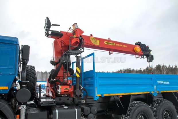 Кран-манипулятор ИТ-150