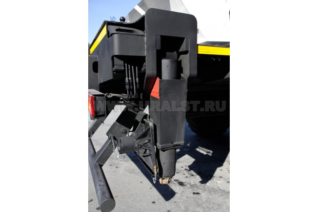Автокран КС 55732 "Челябинец" Камаз 43118RF