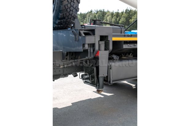Автокран КС 55732 28 м "Челябинец" Урал 4320