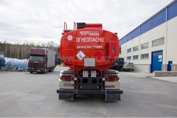 АТЗ-14-3 УСТ 5453 HINO