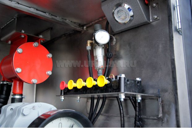 АТЗ-14-4 УСТ 5453 HINO