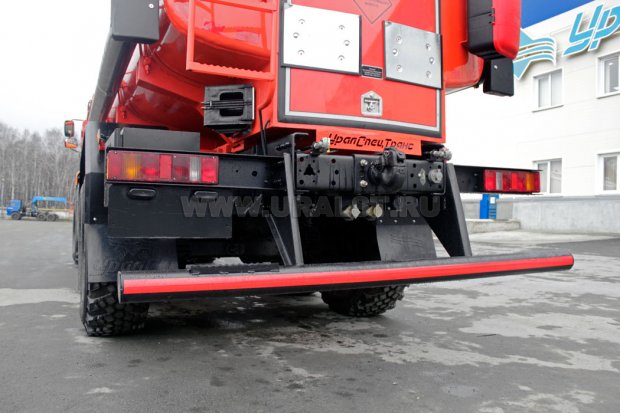 АТЗ-12-2 УСТ 54533D КАМАЗ 43118-3078