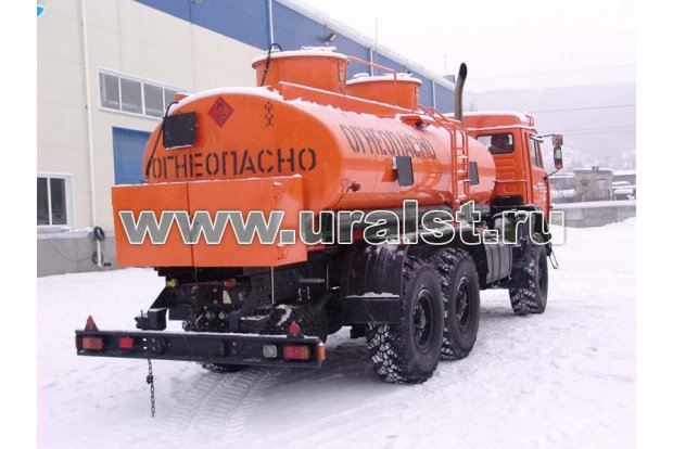 АТЗ-11,2 Камаз 43118 (66062-1213-10)