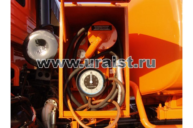 АТЗ-11 Камаз 43118 (56142-03)