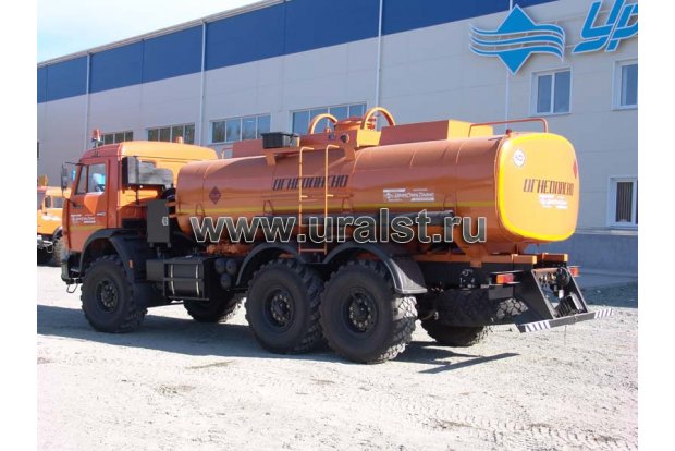АТЗ-12 Камаз 43118-50