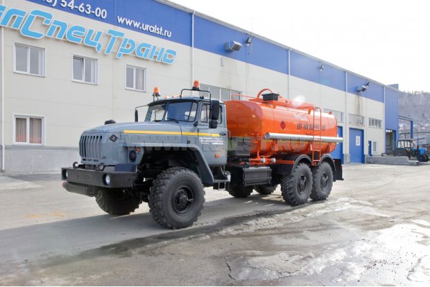 АТЗ-12 Урал-4320-1912-72Е5