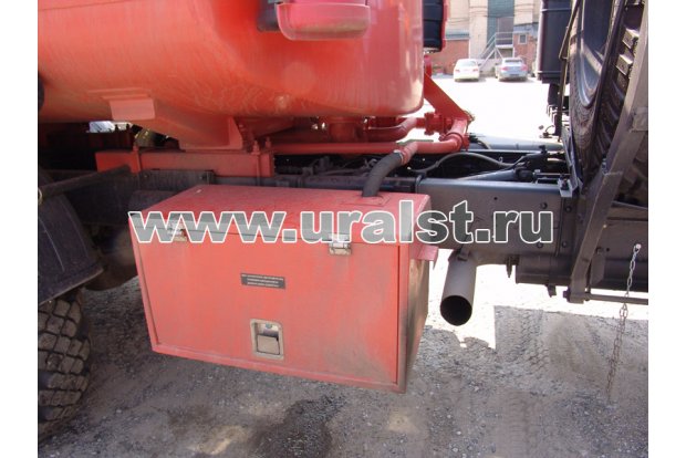 АТЗ-11,8 Урал 4320Е5