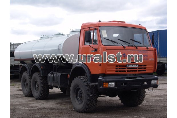 АЦПТ-9,5 (56274-10) КАМАЗ 43118