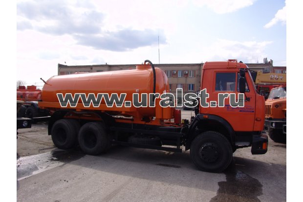 АВ-10 (5666-22) КАМАЗ 65115