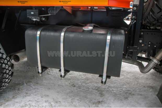 Лесовоз УСТ 5453 Камаз 43118 сп. место УВЭОС