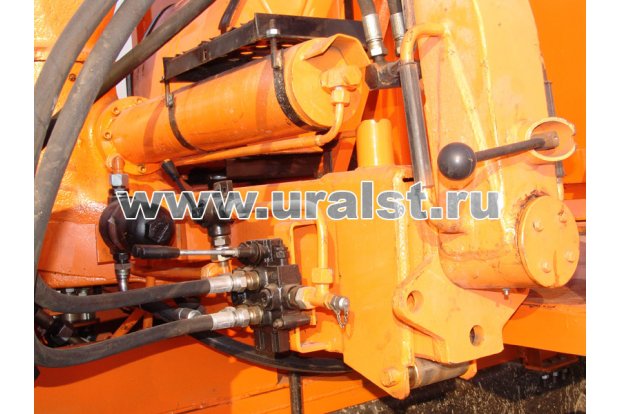 Урал 55571 с ГМ СФ-65С