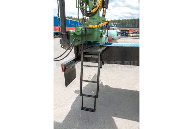 Лестница ГМ