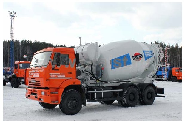 АБС 9АП УСТ 5453 Камаз 6520-48(А5)